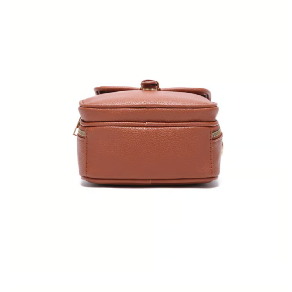 Classic Leather Crossbody