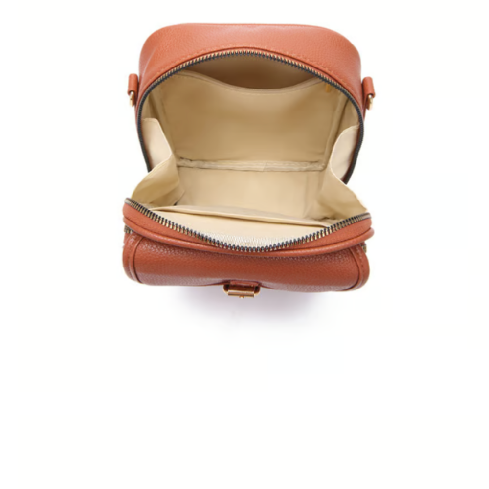 Classic Leather Crossbody