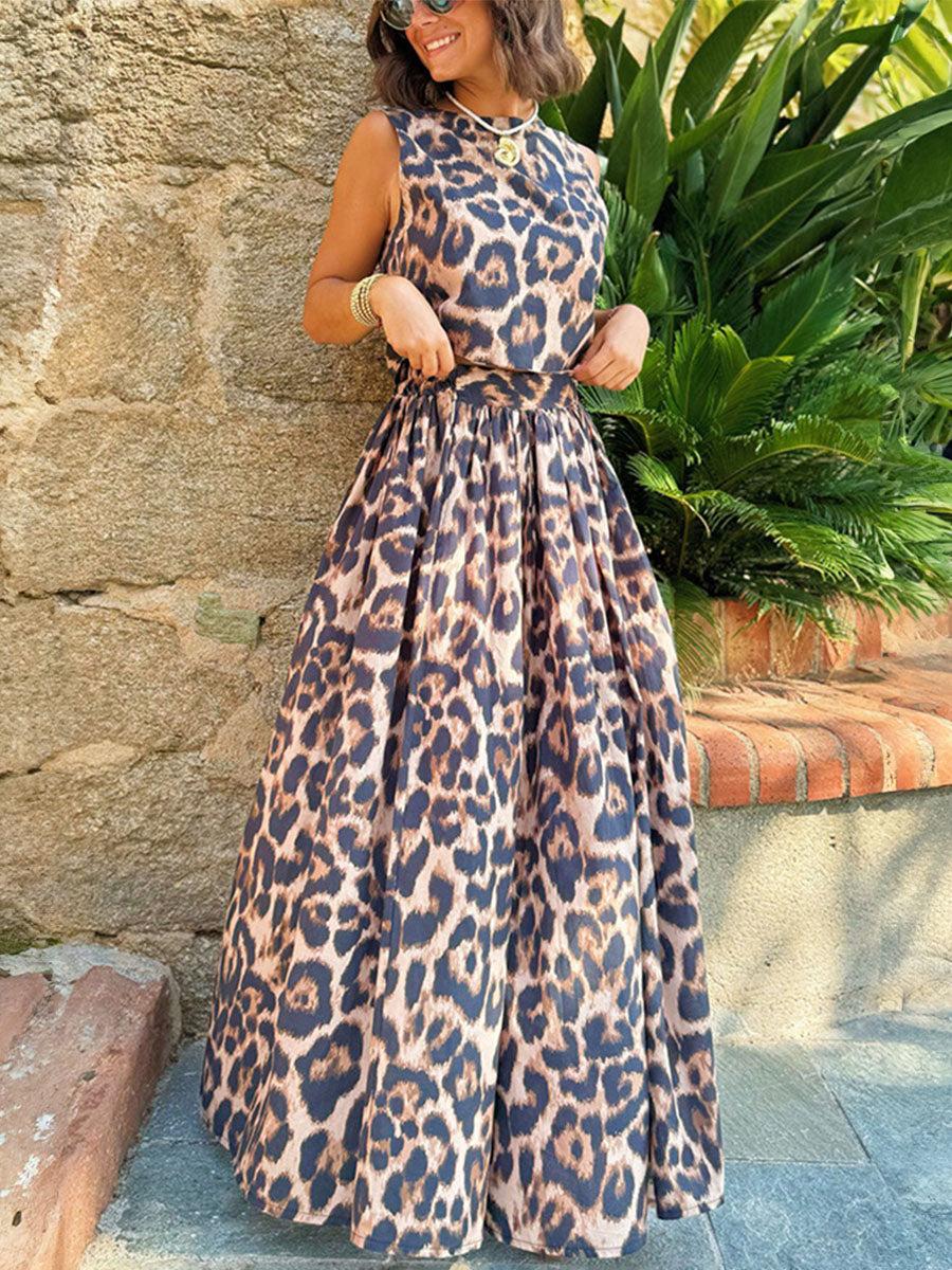 Leopard - Set