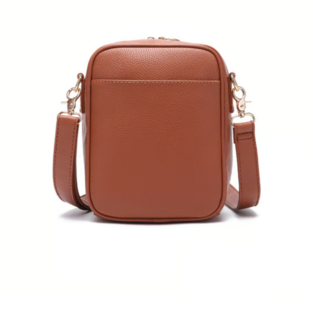 Classic Leather Crossbody