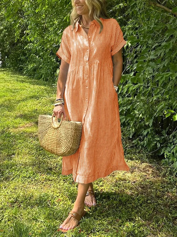 Reeta Summer Dress