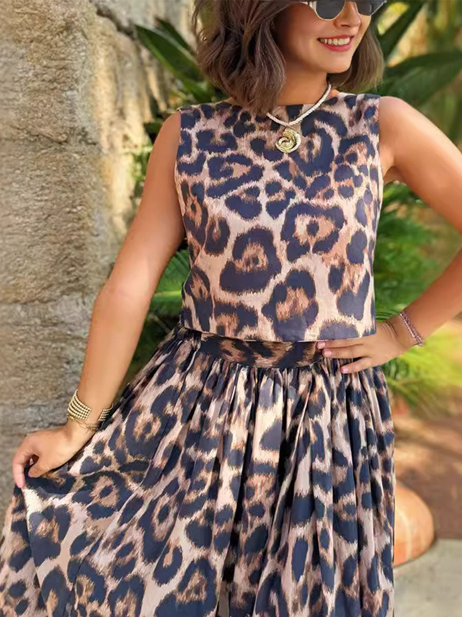 Leopard - Set