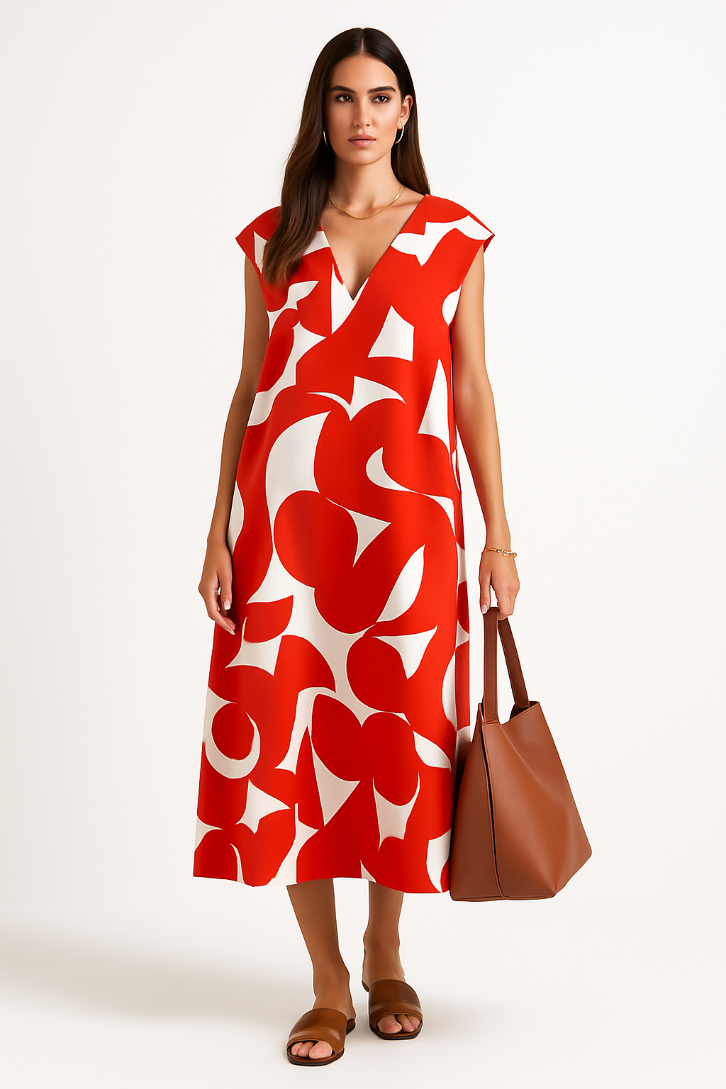 Jannet Summer Dress