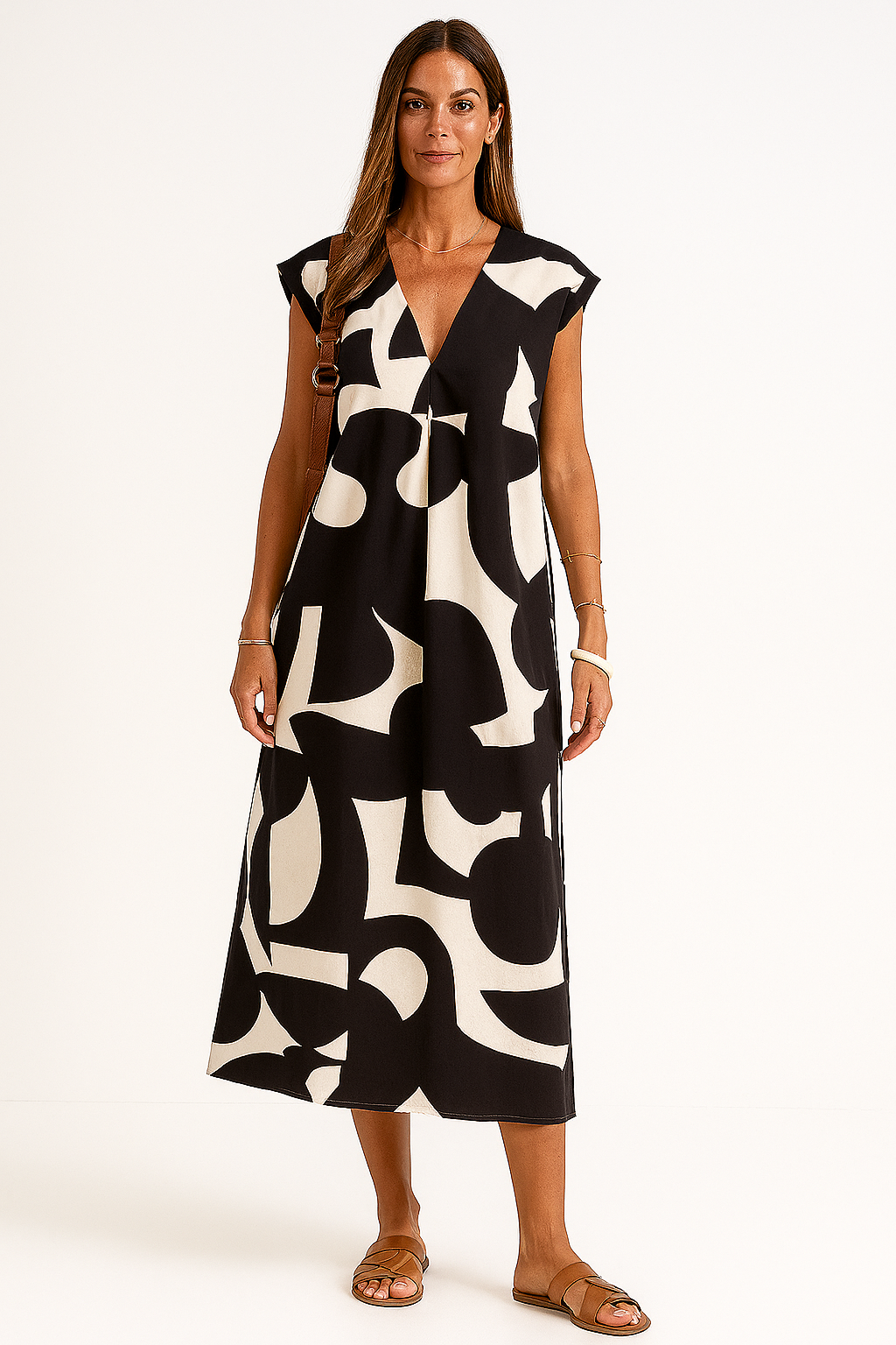 Jannet Summer Dress