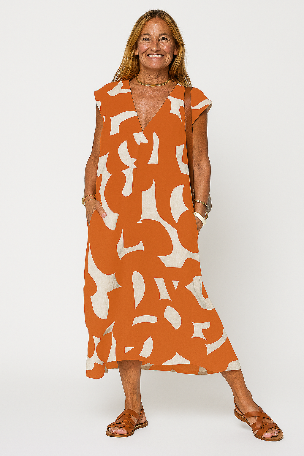 Jannet Summer Dress