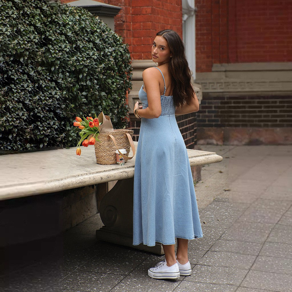 Carty Summer Dress