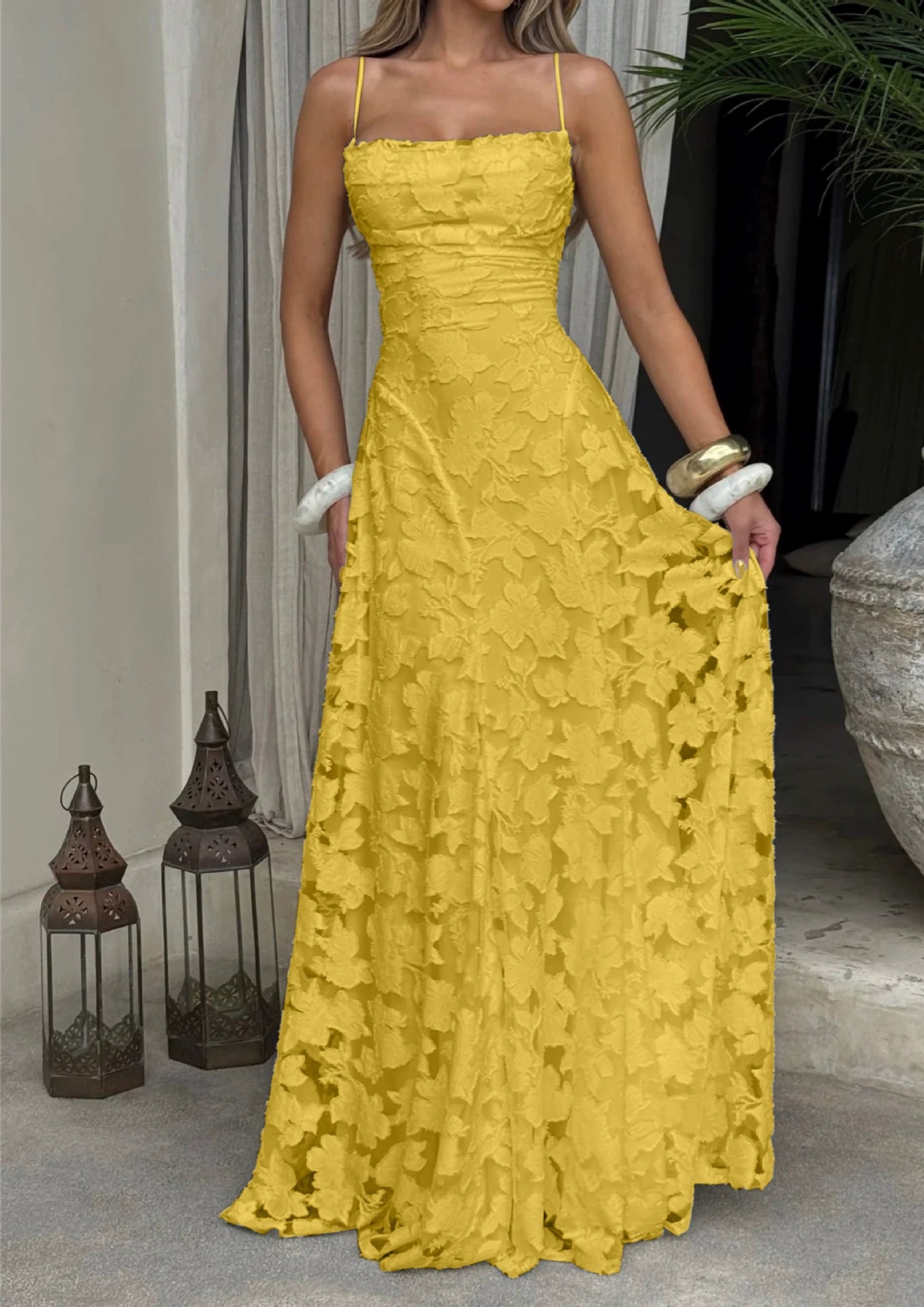 Elody Maxi Dress