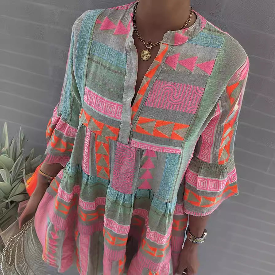 Olivia Summer Dress