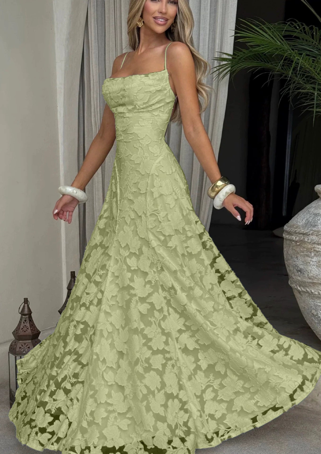 Elody Maxi Dress