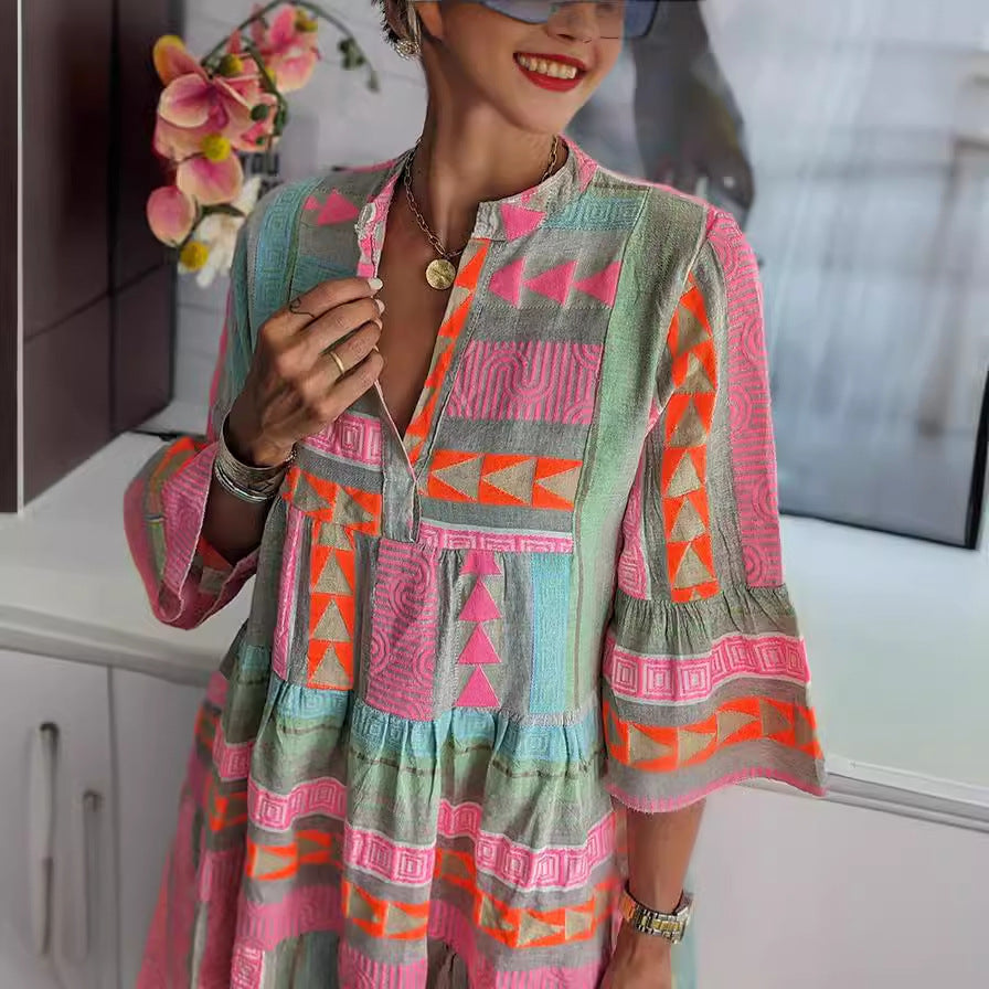 Olivia Summer Dress