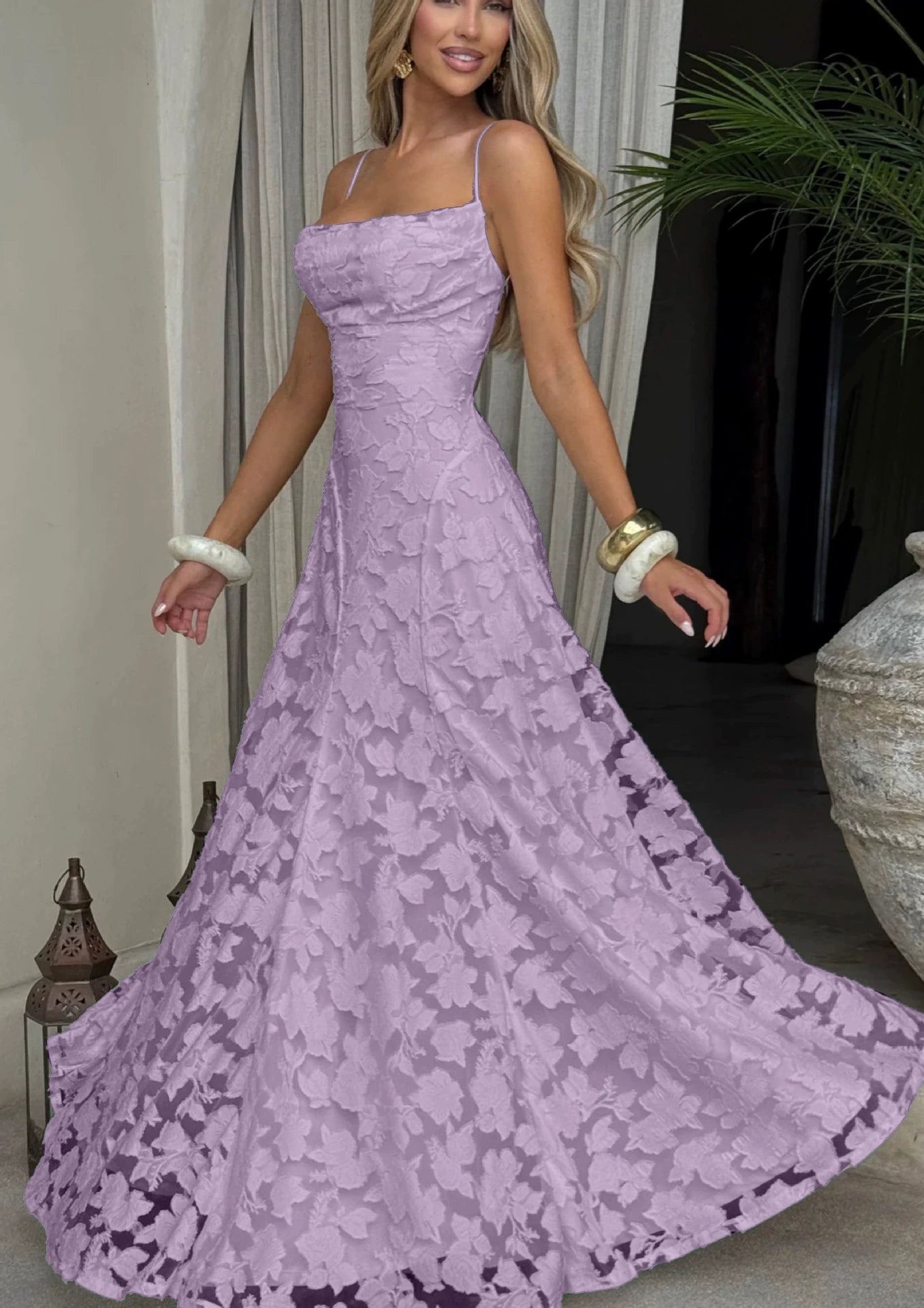 Elody Maxi Dress