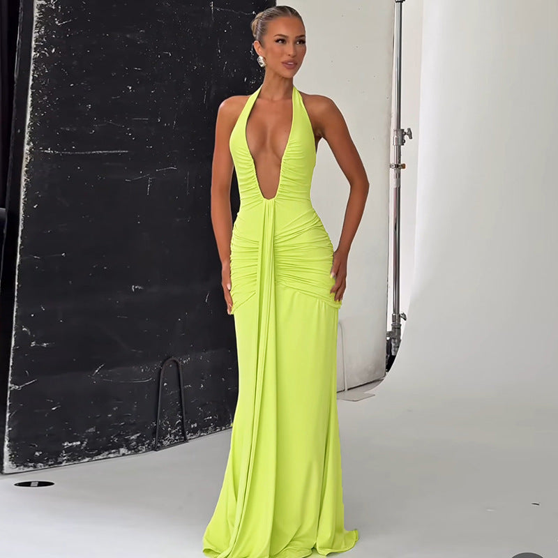 Eva Maxi Dress