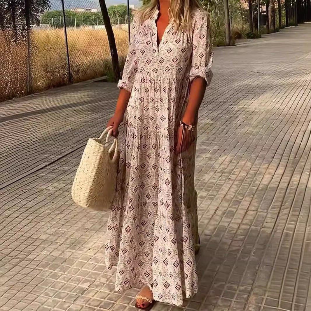 Gwendolyn Summer Dress