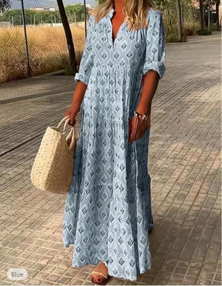 Gwendolyn Summer Dress