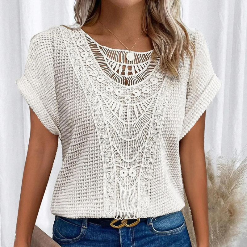 Tess Breezy Summer Shirt Buy 1, Get 1 FREE!