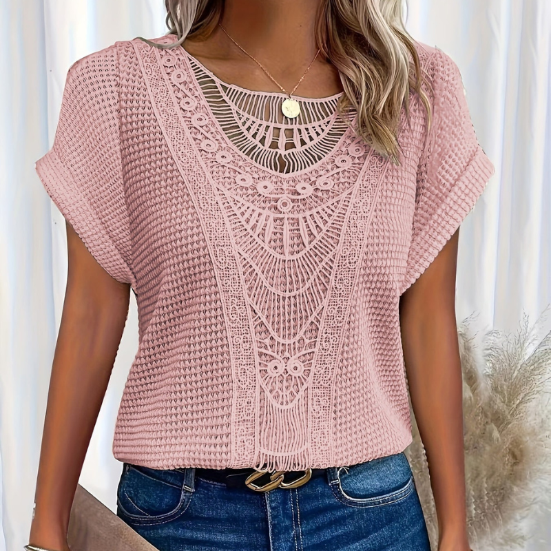 Tess Breezy Summer Shirt Buy 1, Get 1 FREE!