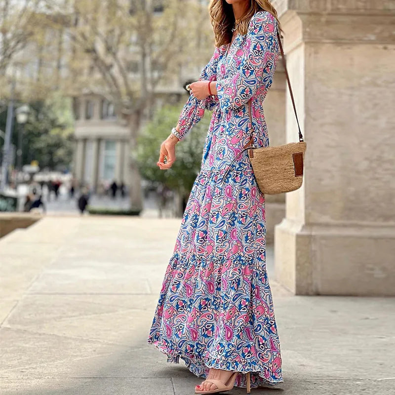Rosie Summer Dress