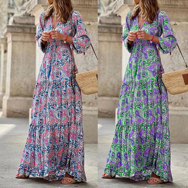 Rosie Summer Dress