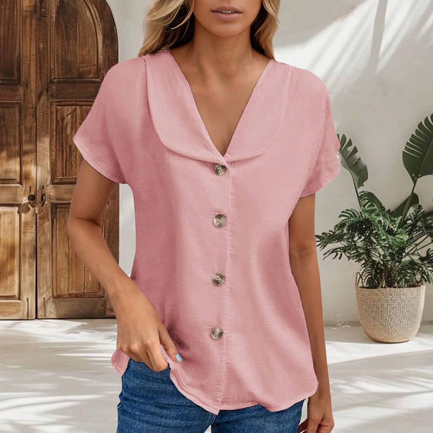 Nina Timeless Blouse