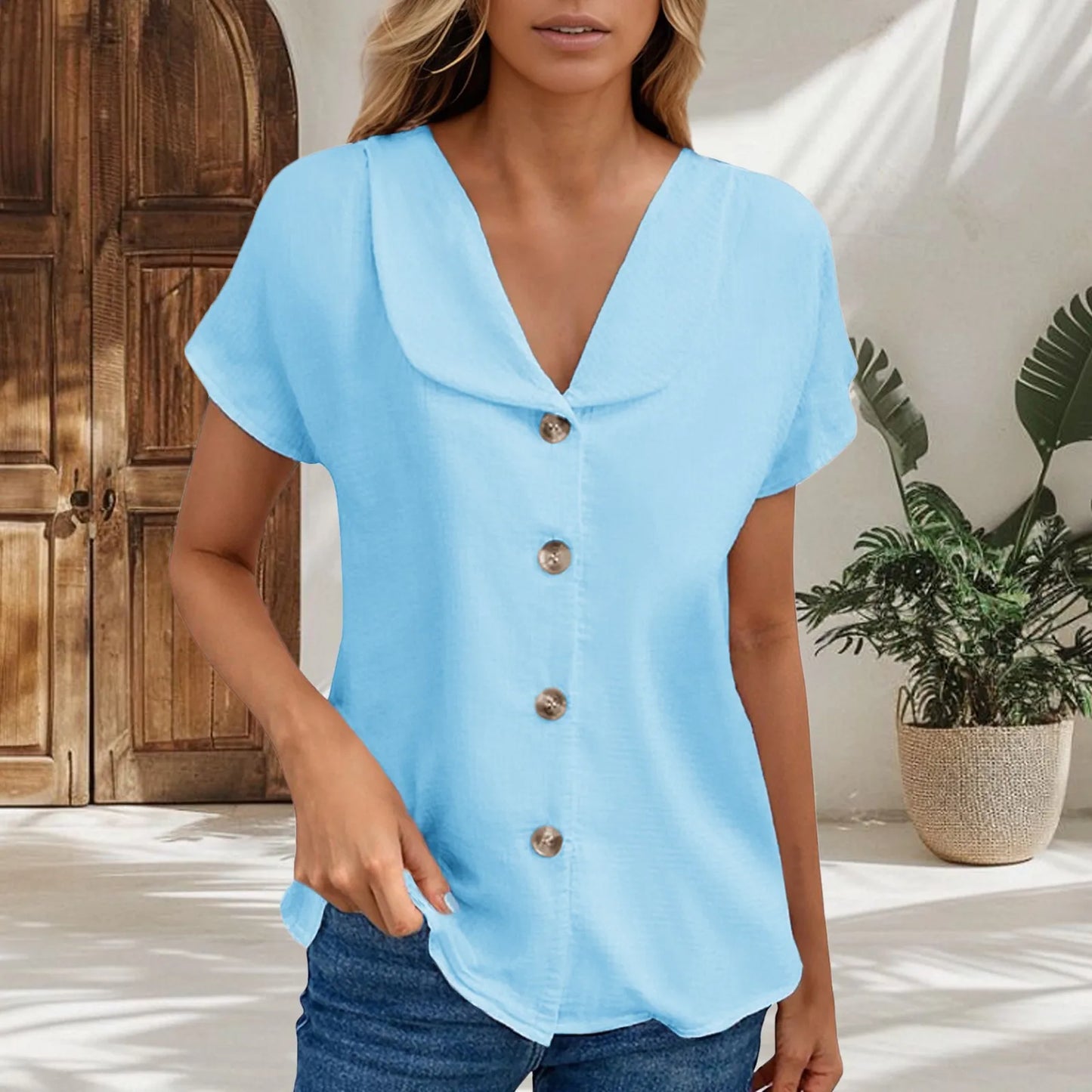Nina Timeless Blouse