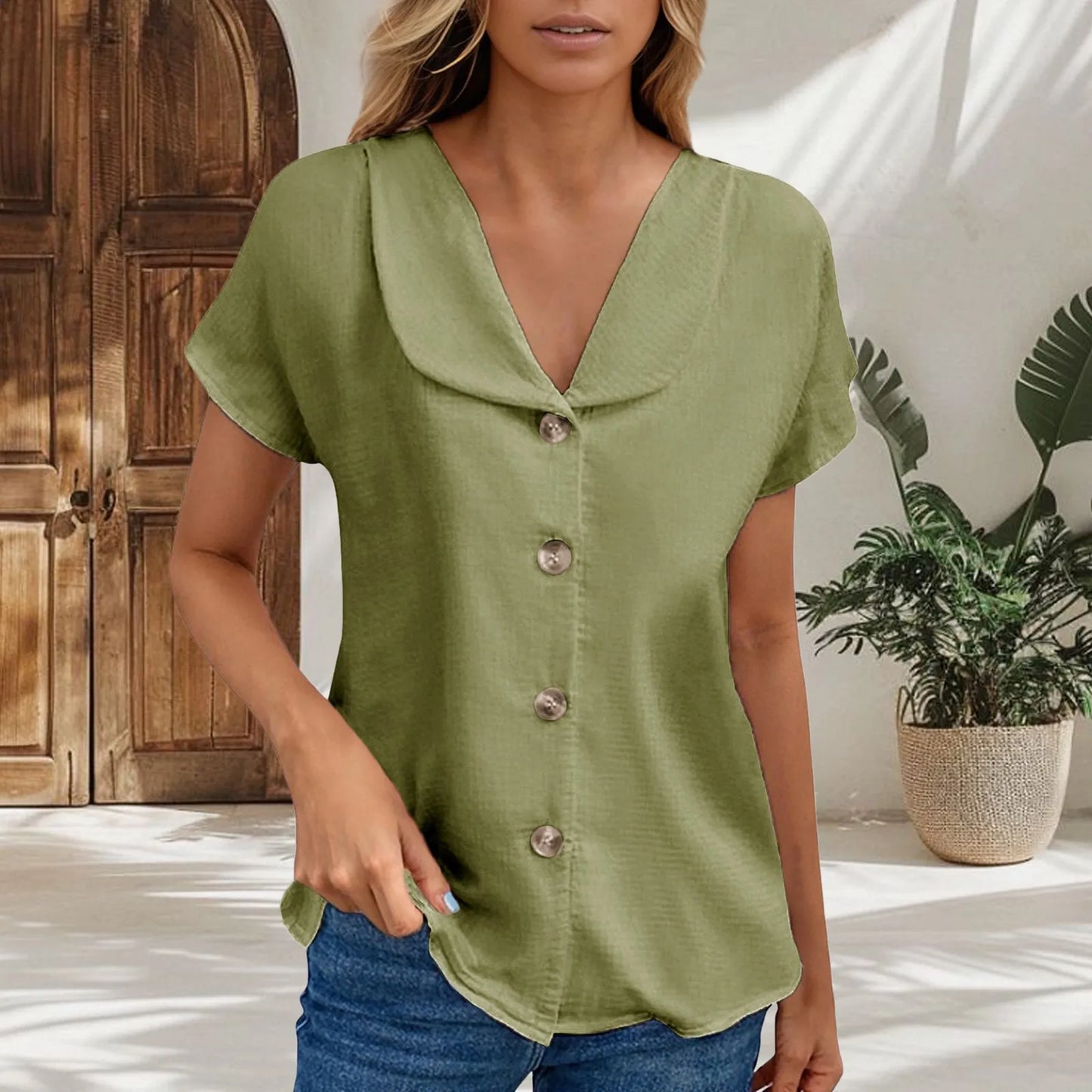 Nina Timeless Blouse
