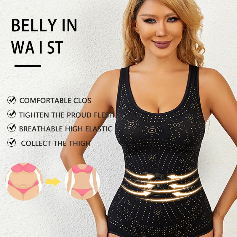 Slimming Full Body Shaper Corset Buy 1 + Get 1 FREE