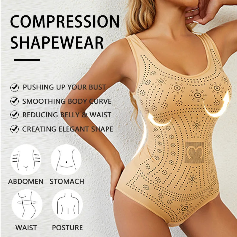 Slimming Full Body Shaper Corset Buy 1 + Get 1 FREE