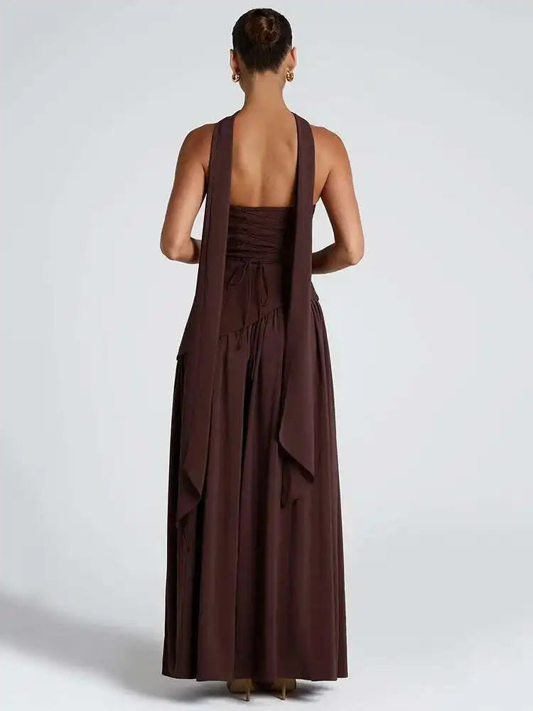 Mozision Maxi Dress