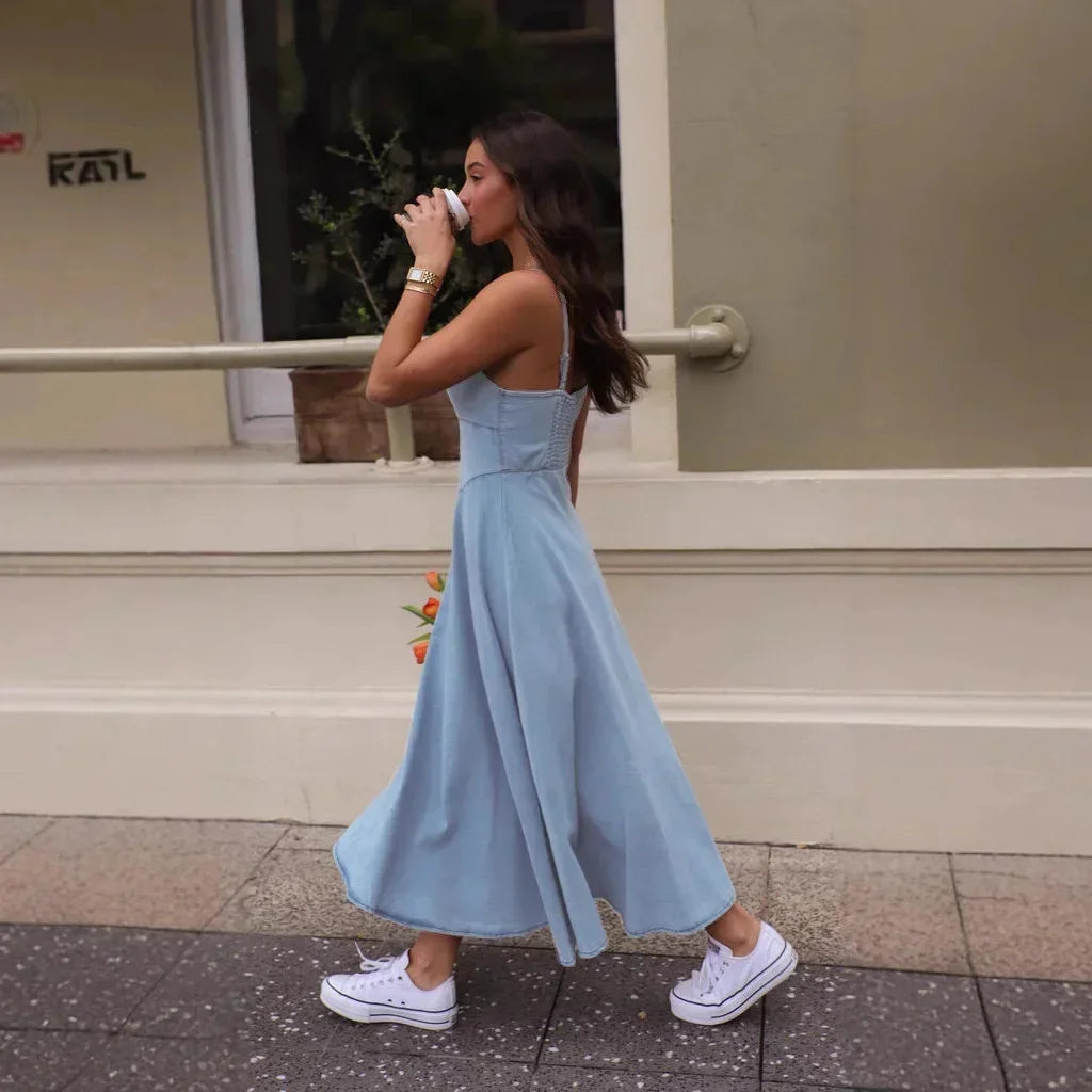 Carty Summer Dress