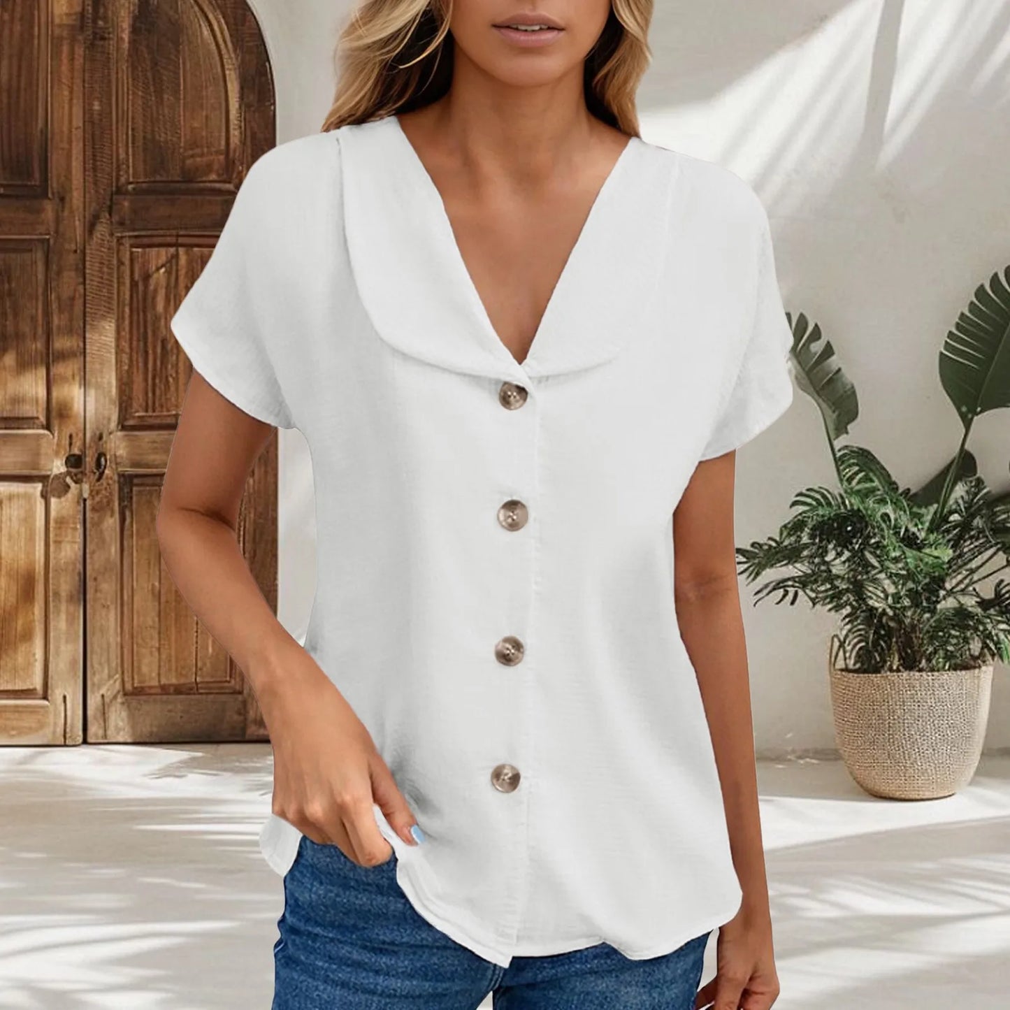 Nina Timeless Blouse