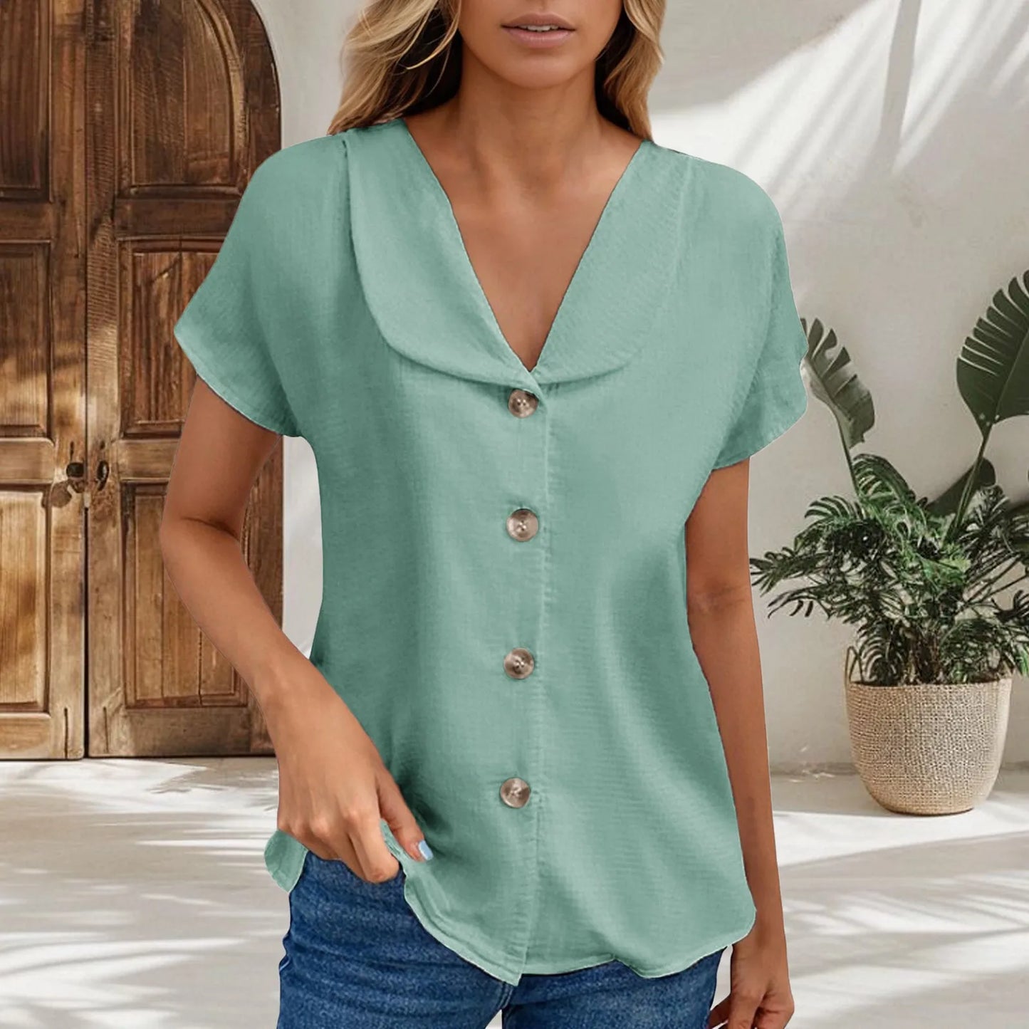 Nina Timeless Blouse