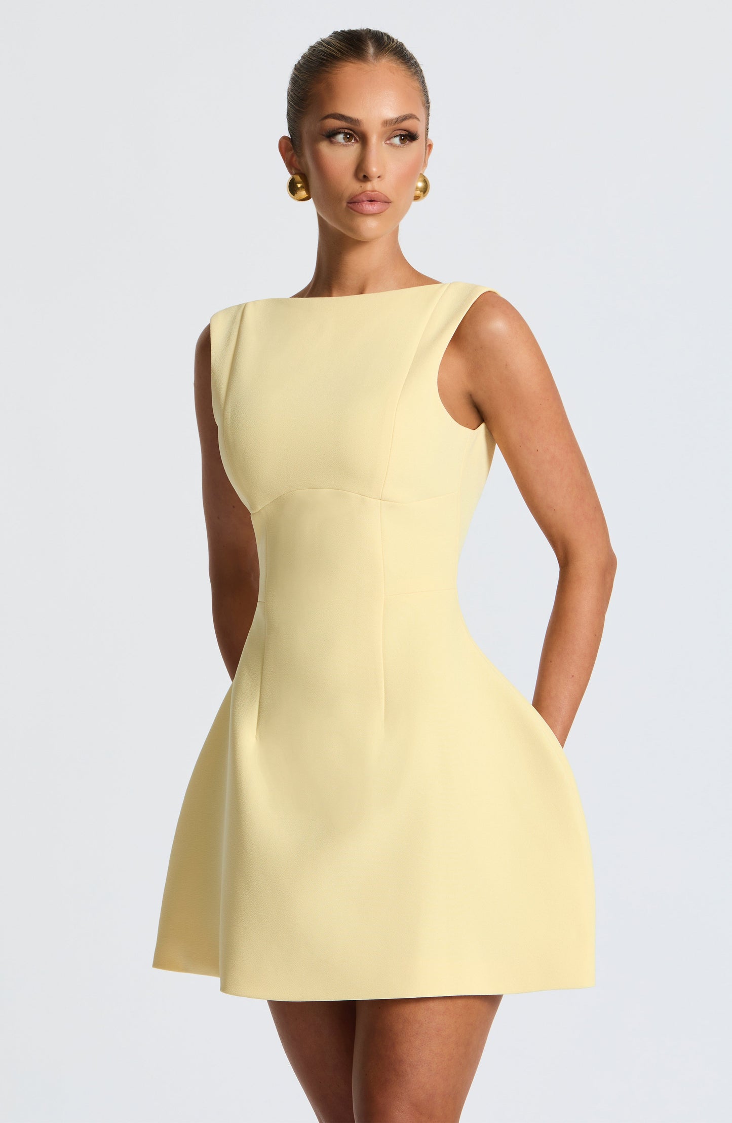 Gwen Mini Dress