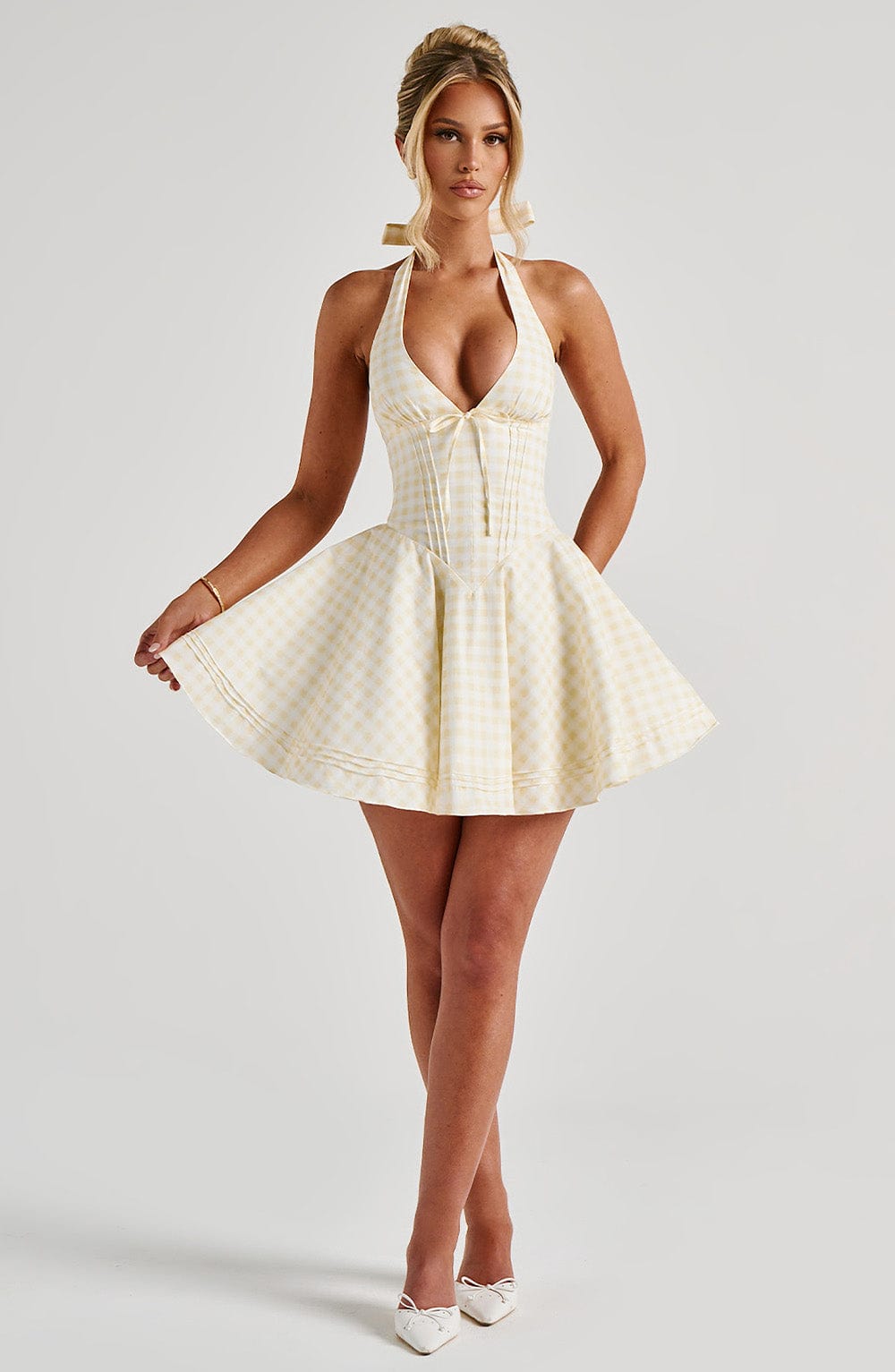 Abigail Mini Dress