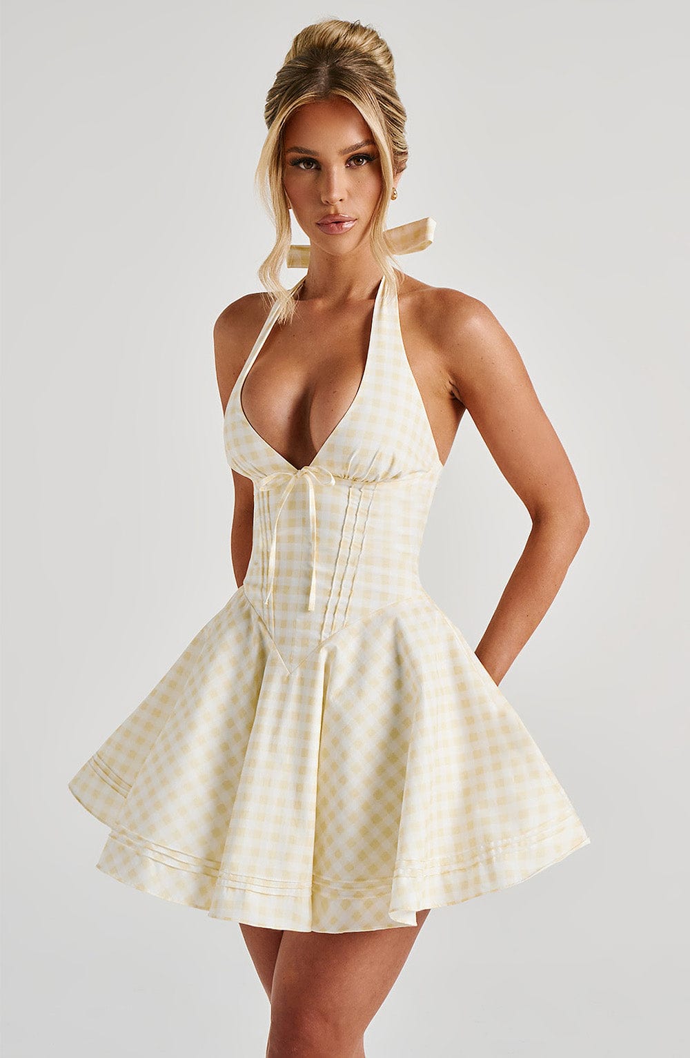 Abigail Mini Dress