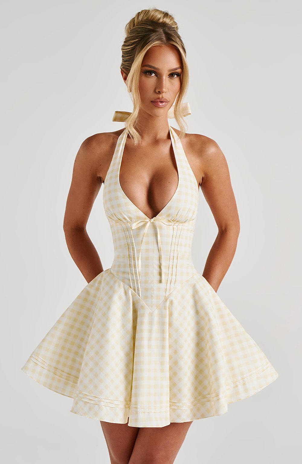 Abigail Mini Dress