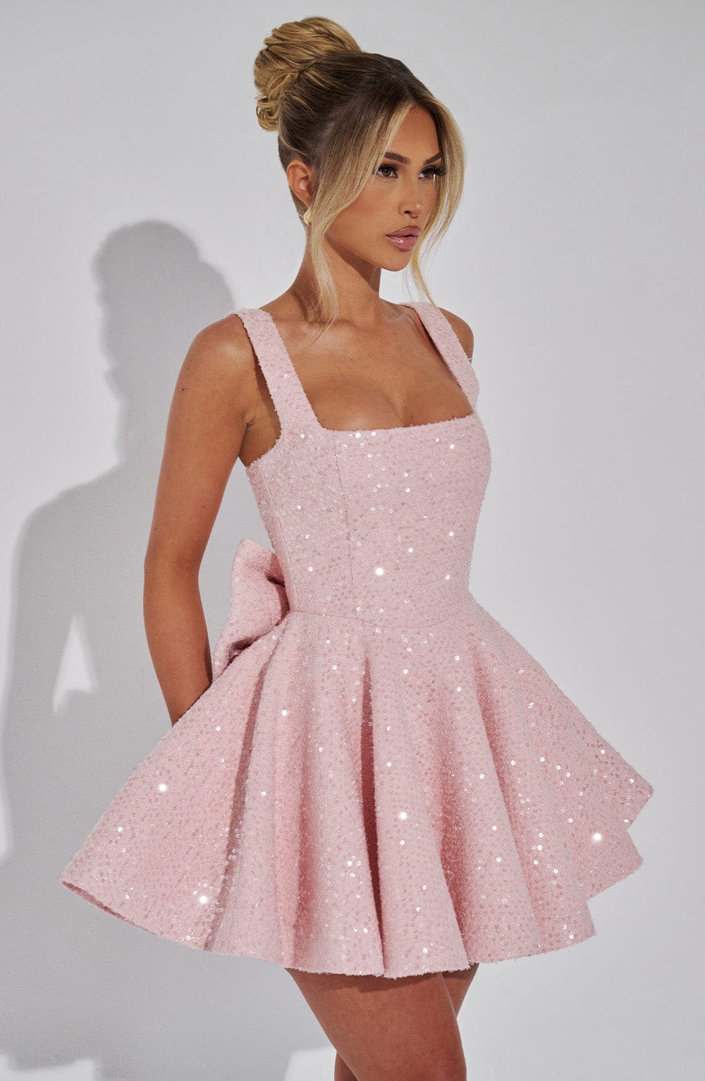 Dora Mini Dress