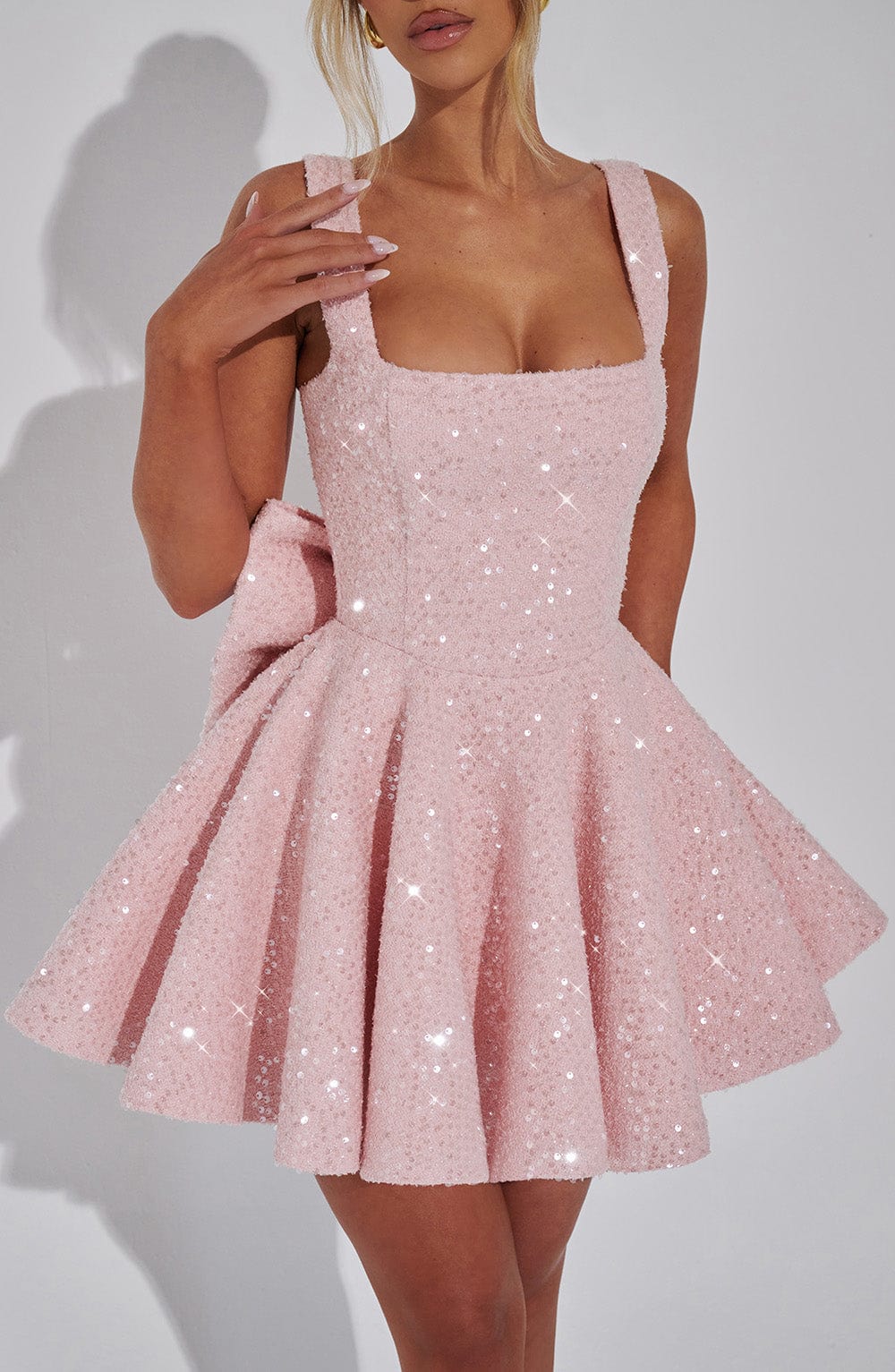 Dora Mini Dress