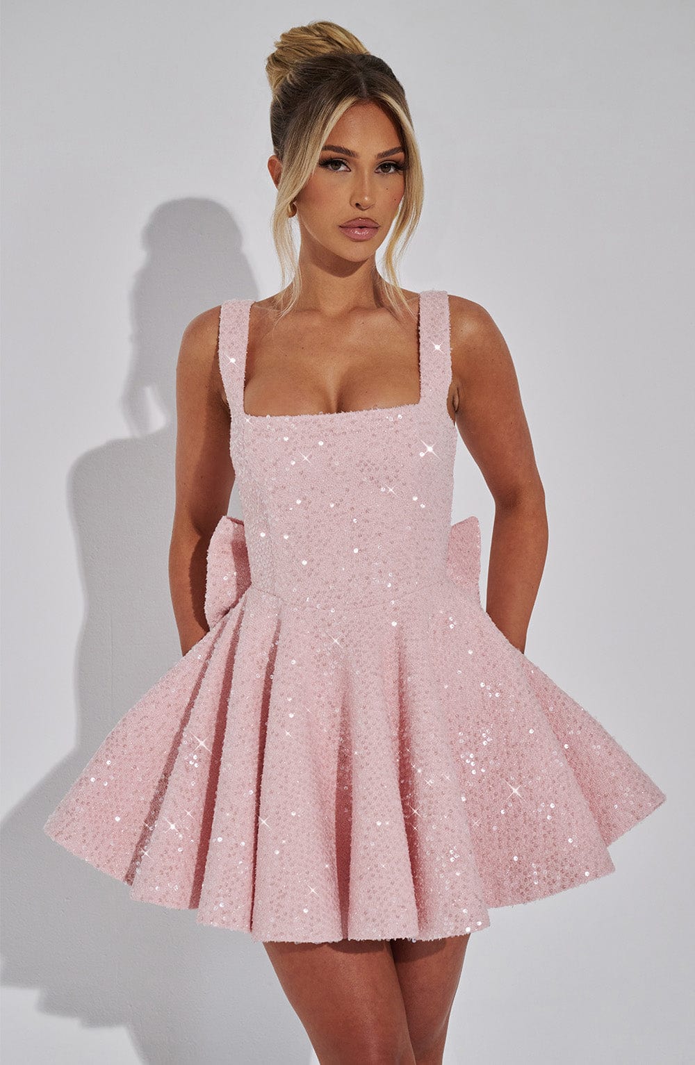 Dora Mini Dress