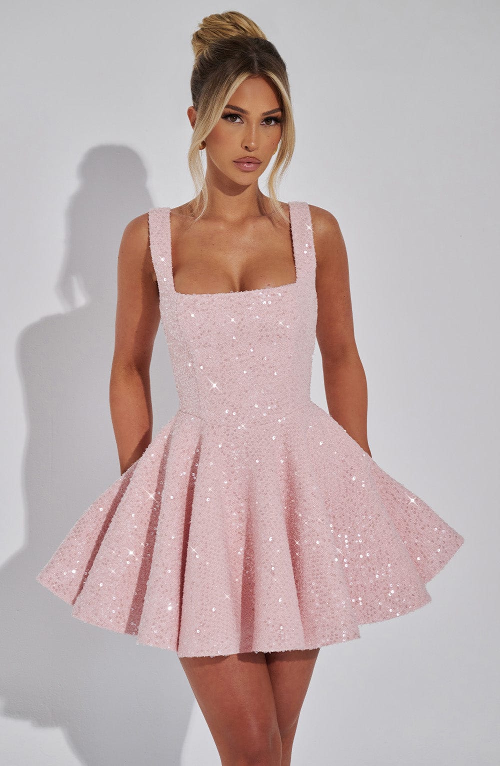 Dora Mini Dress