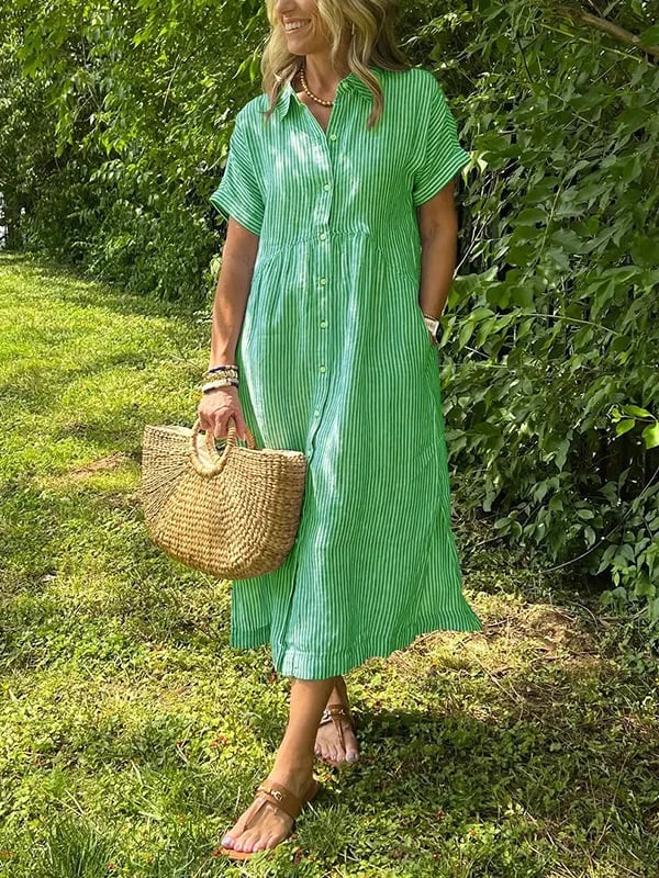 Reeta Summer Dress