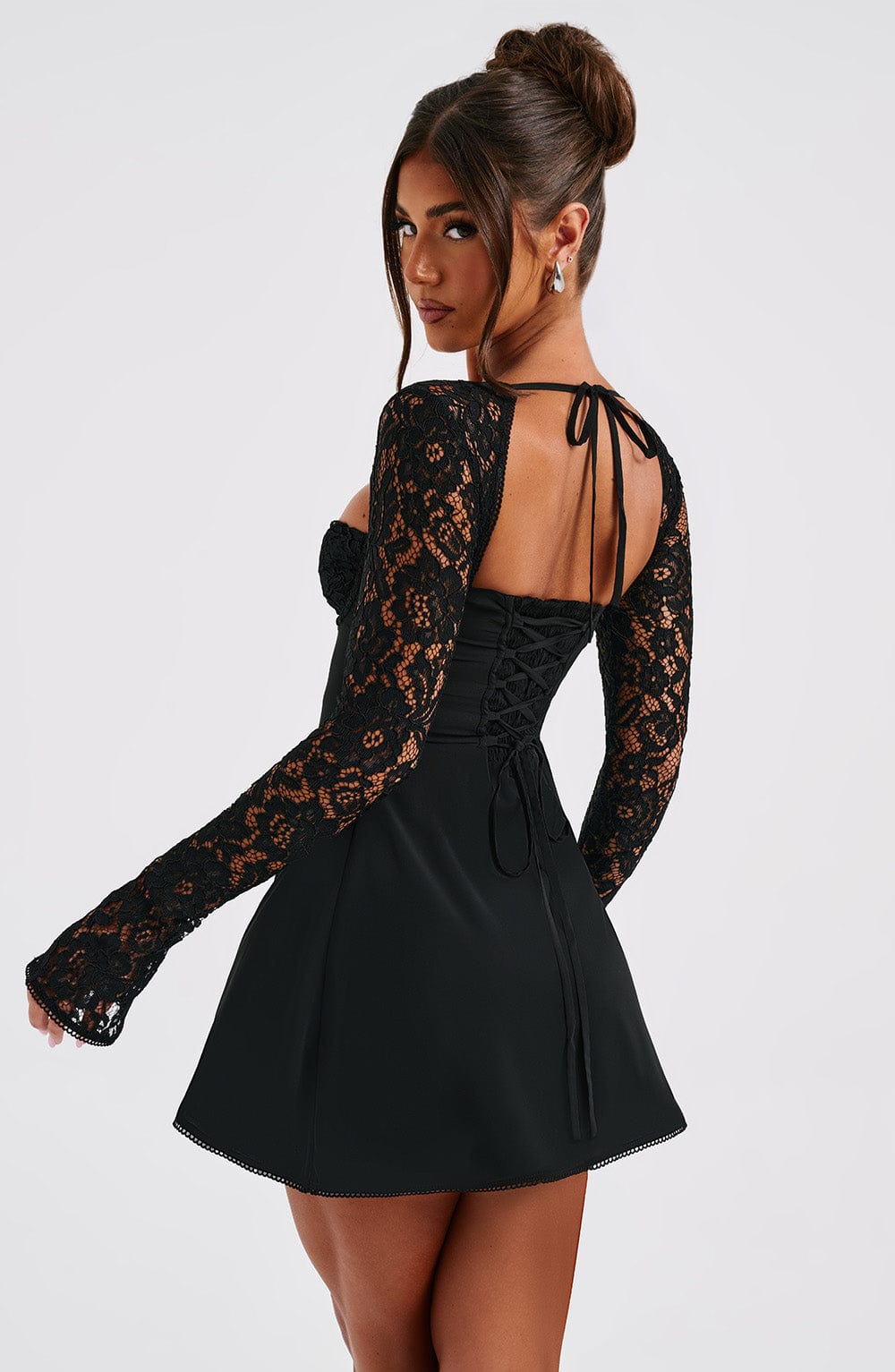 Jannette Mini Dress