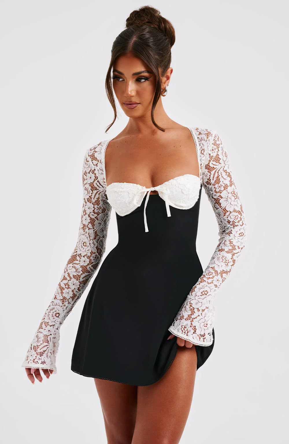 Jannette Mini Dress