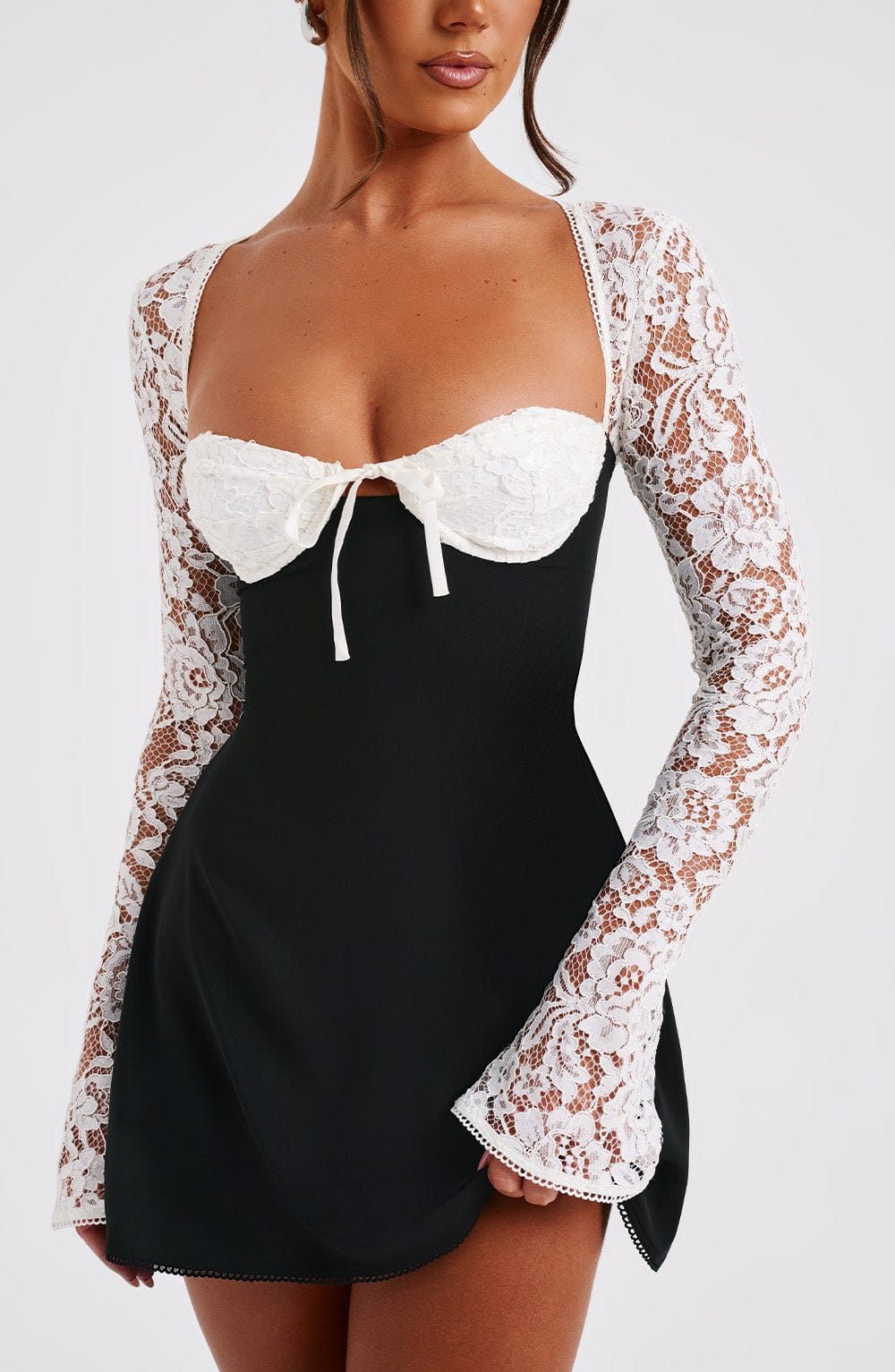 Jannette Mini Dress