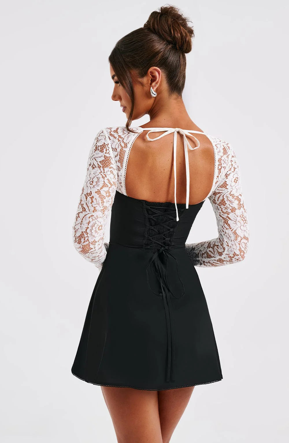 Jannette Mini Dress