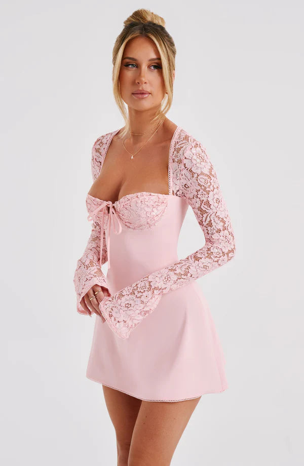 Jannette Mini Dress
