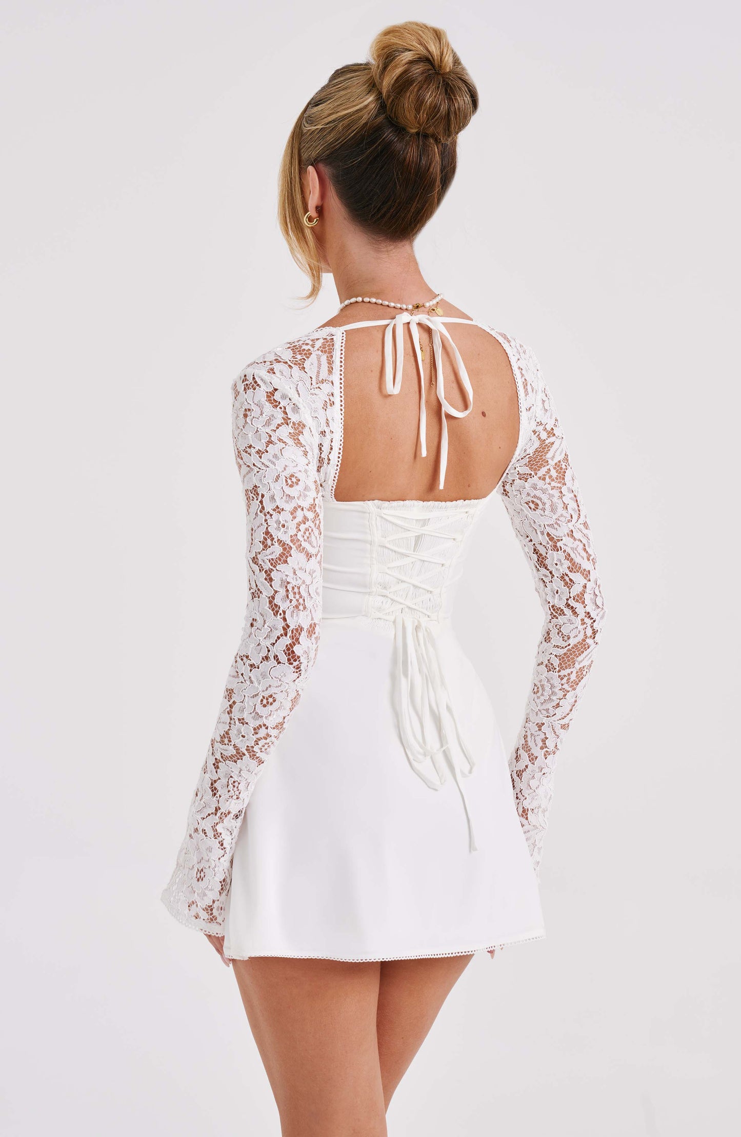 Jannette Mini Dress