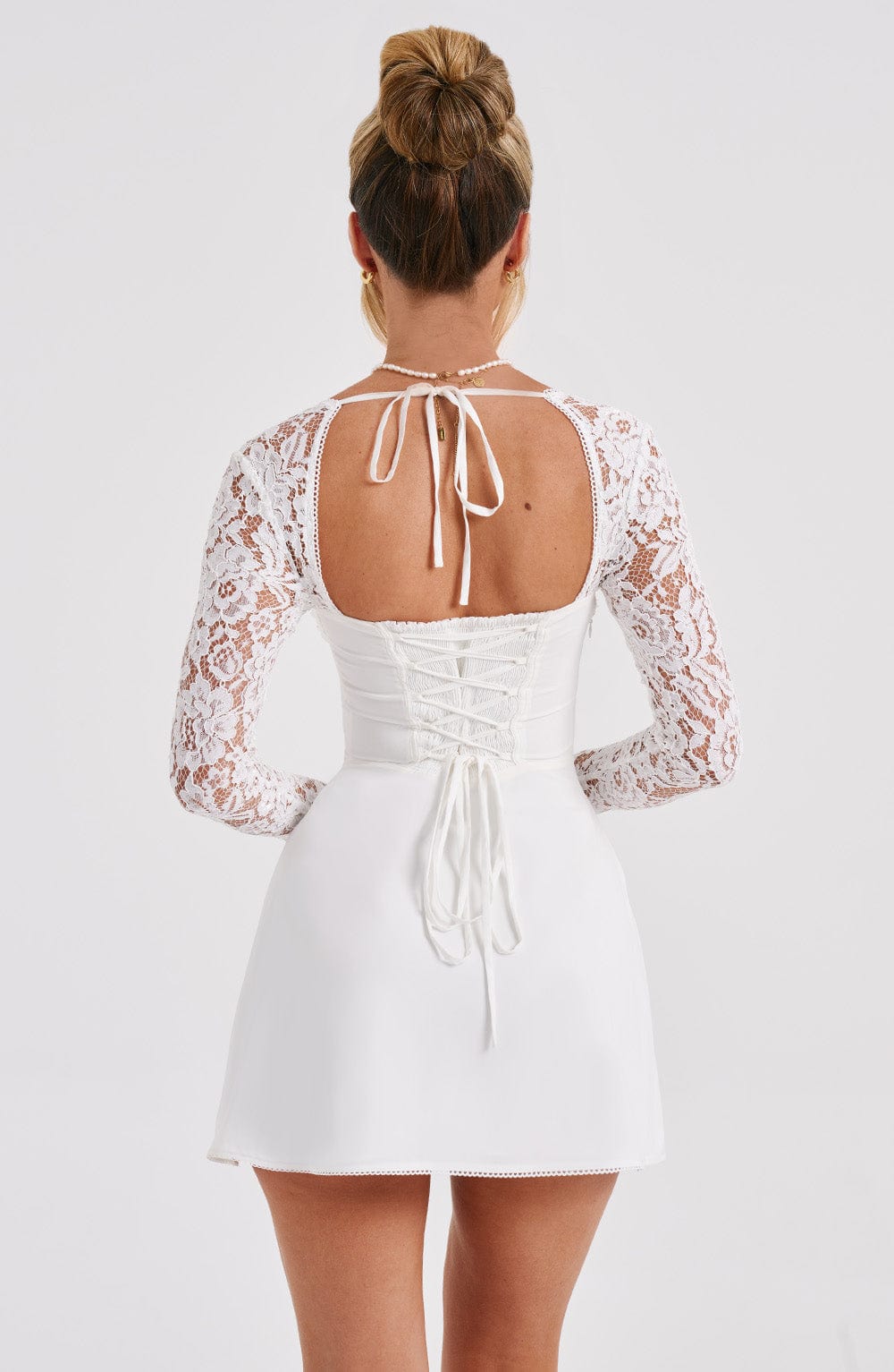 Jannette Mini Dress
