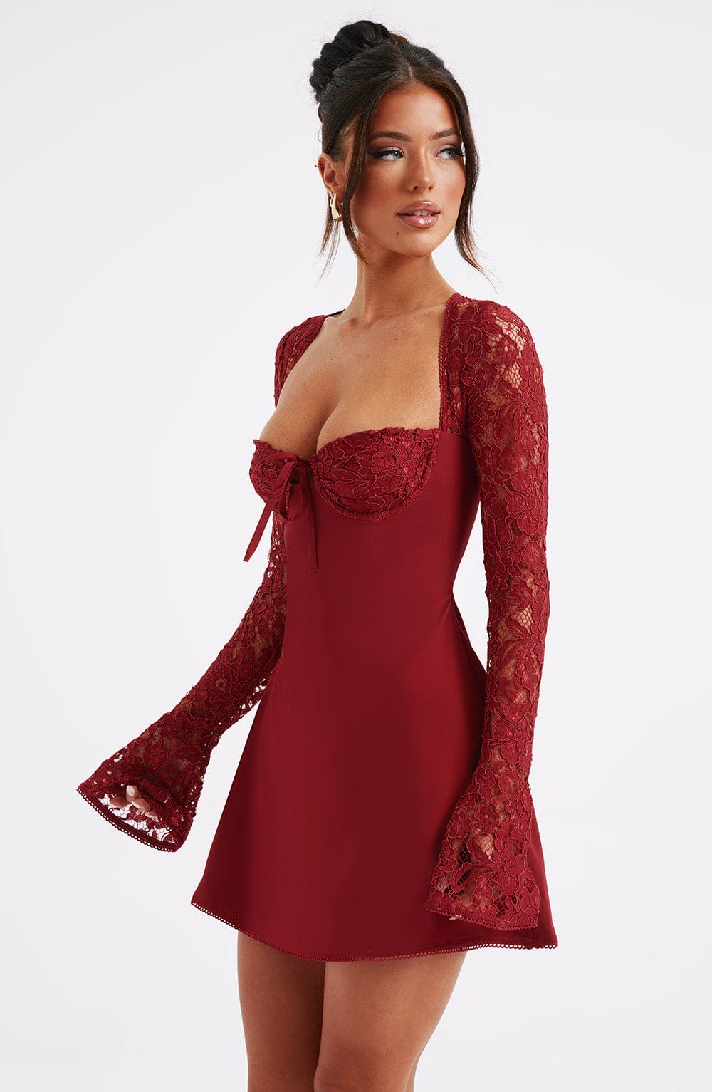 Jannette Mini Dress