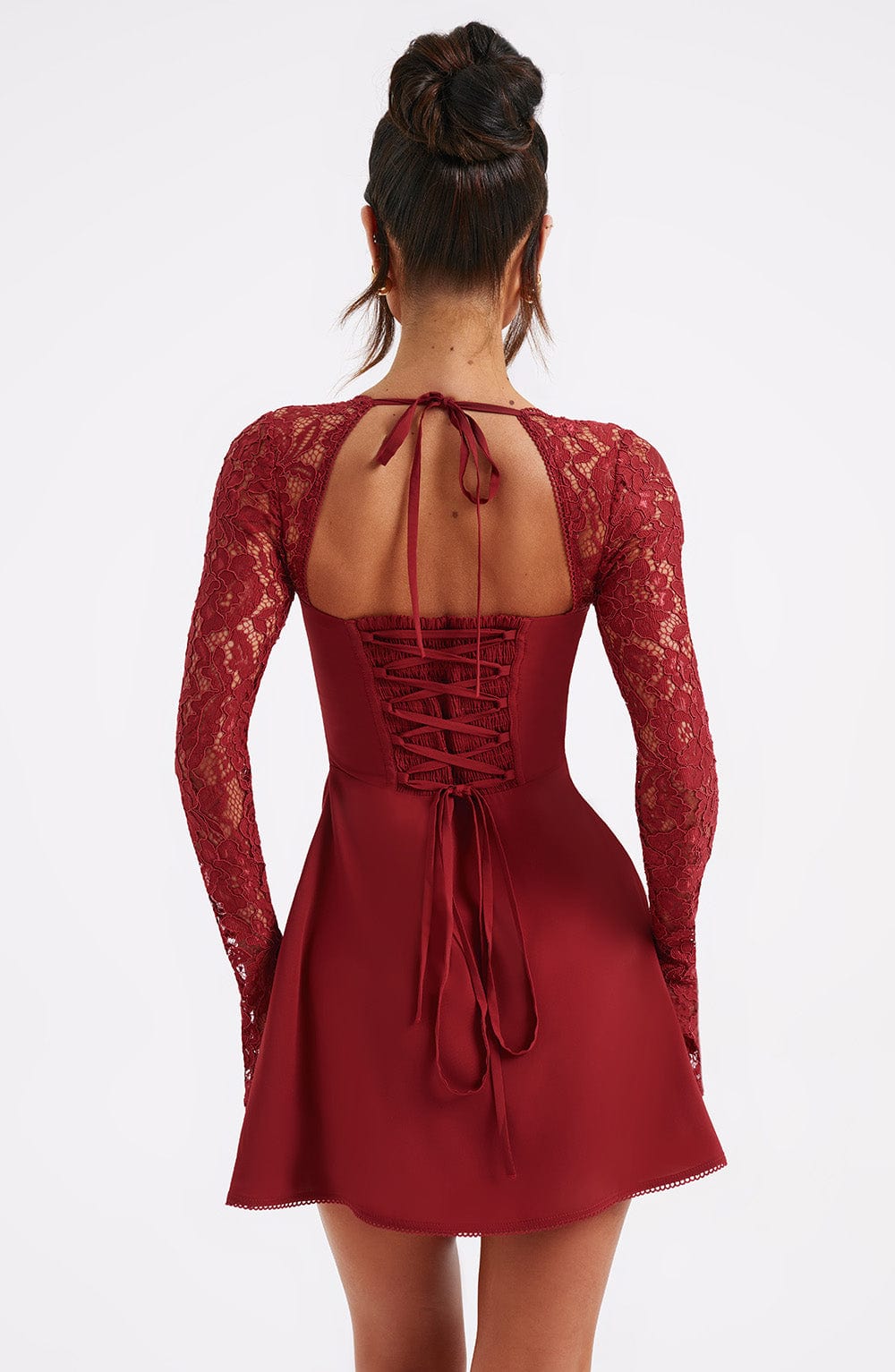 Jannette Mini Dress