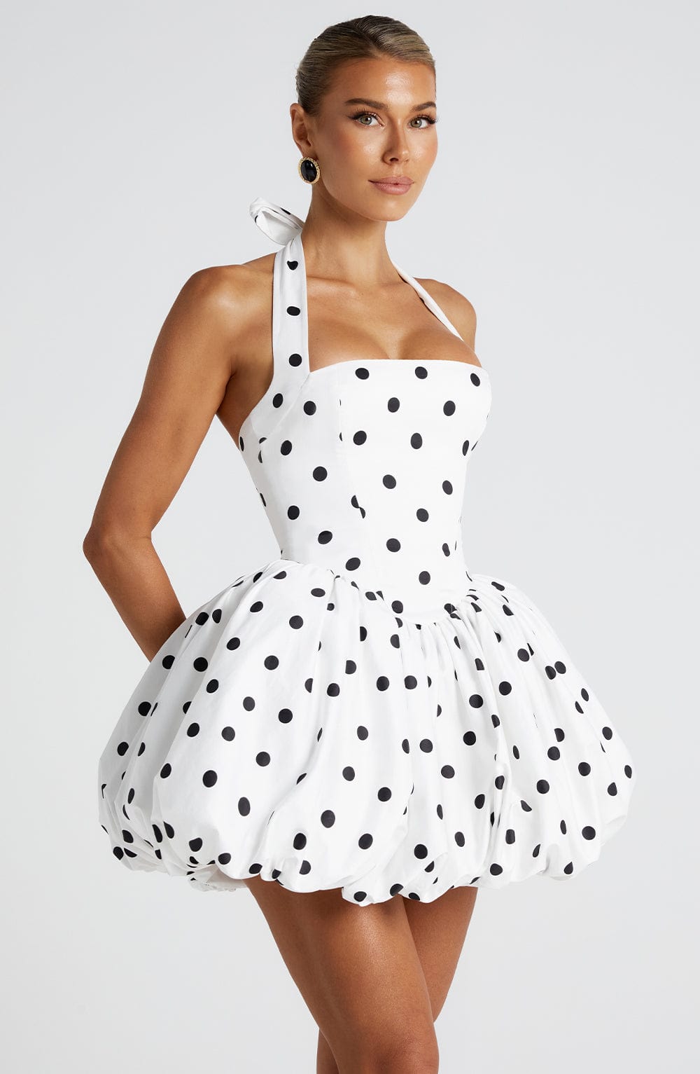 Sanne Mini Dress